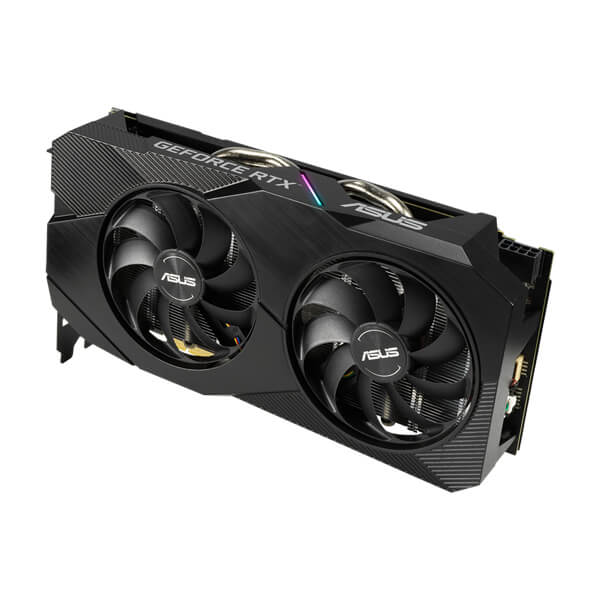 Asus Dual RTX 2060 EVO 6GB Gaming Graphics Card